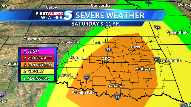 Parts of Texoma under Tornado Watch Parts of Texoma under Tornado Watch
