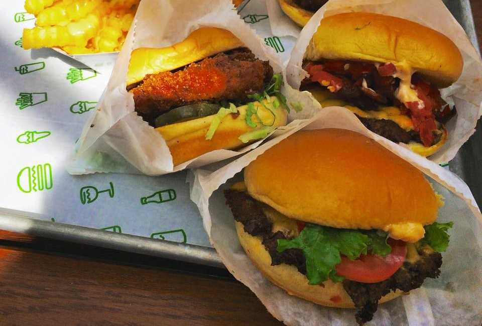 Shake Shack is finally coming to Northern California