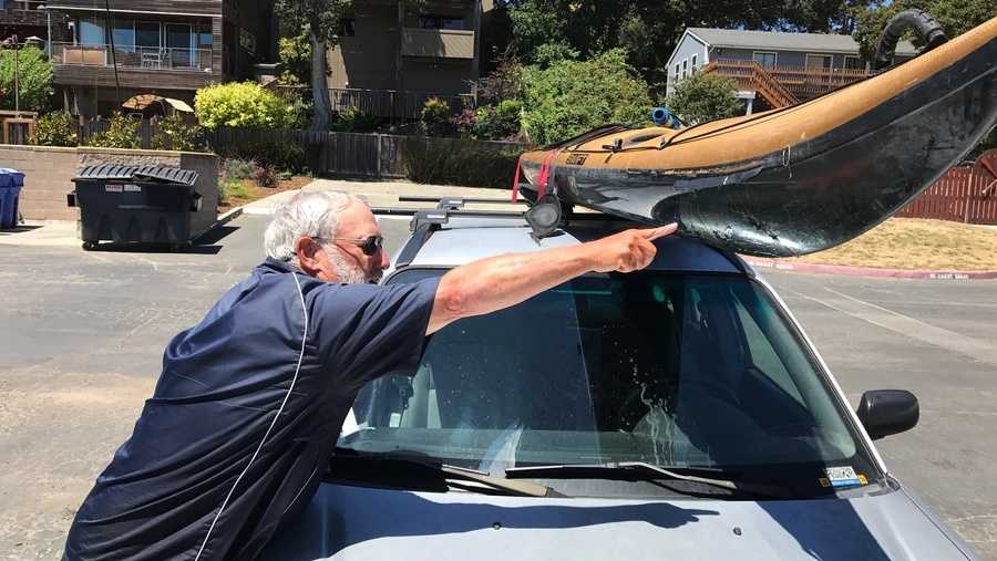 California beach issues 5-day ban after great white shark attack