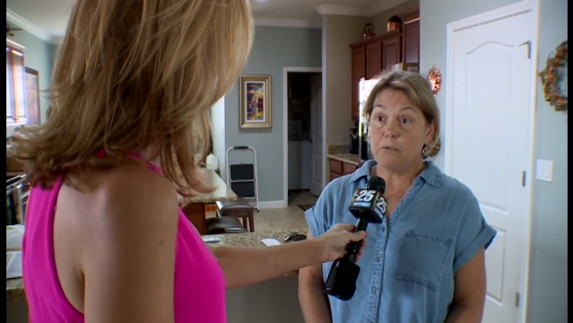 Former neighbor of alleged Vegas gunman 'shocked' by mass killing