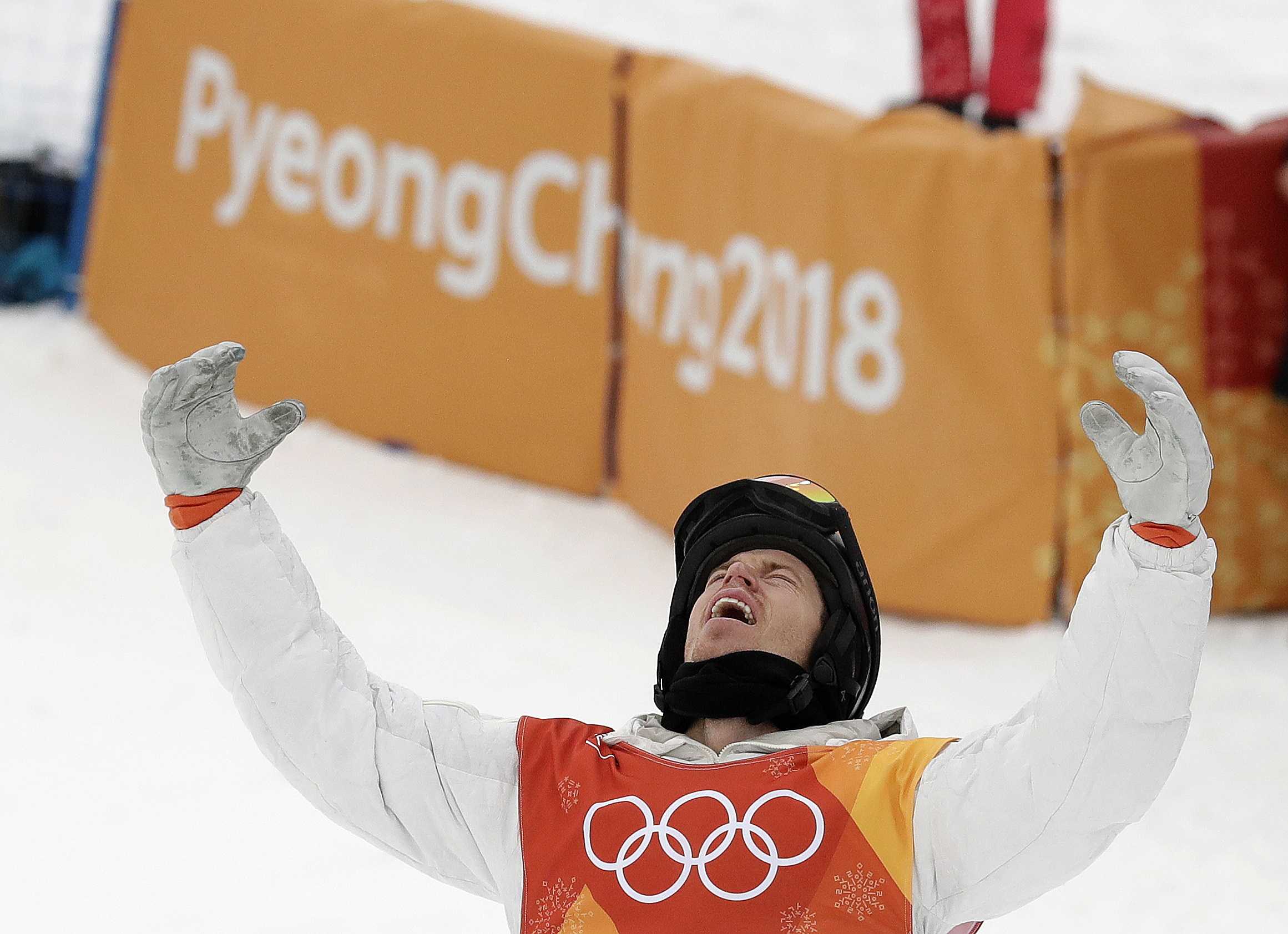 Shaun White finds Olympic redemption in PyeongChang