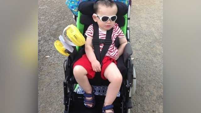3-year-old struck by hunter's stray bullet as infant dies years later