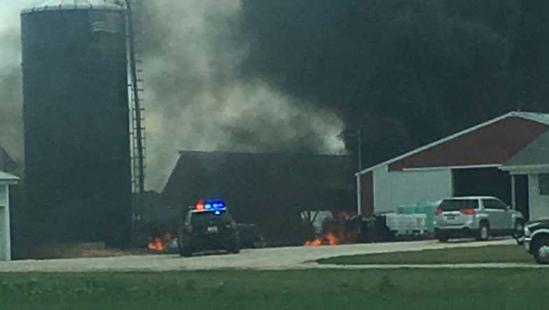 Small plane crashes near Sheboygan County Memorial Airport