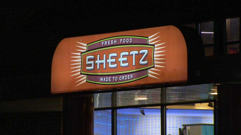 Blue lights being tested in Sheetz bathrooms to deter drug use