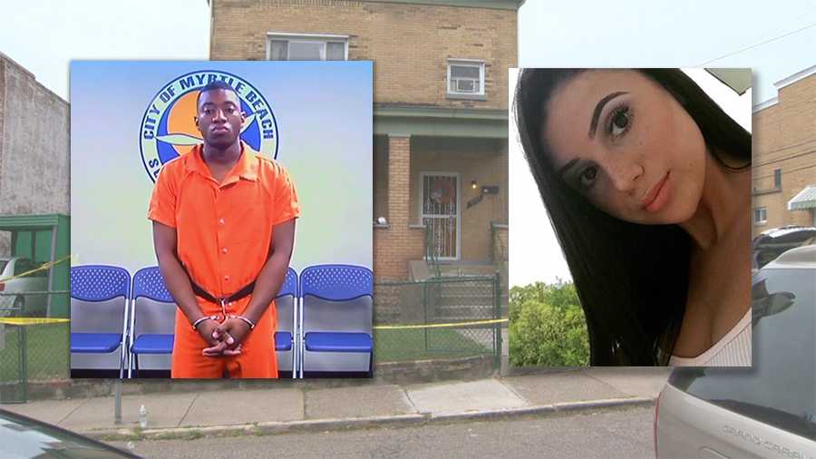 Man charged with homicide in connection with death of Pitt student back in Pittsburgh