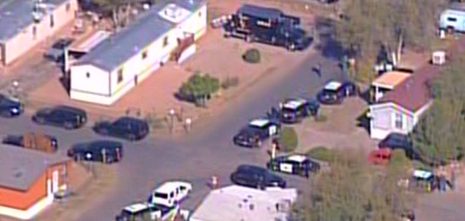 Fight between father, son ends in officer-involved shooting