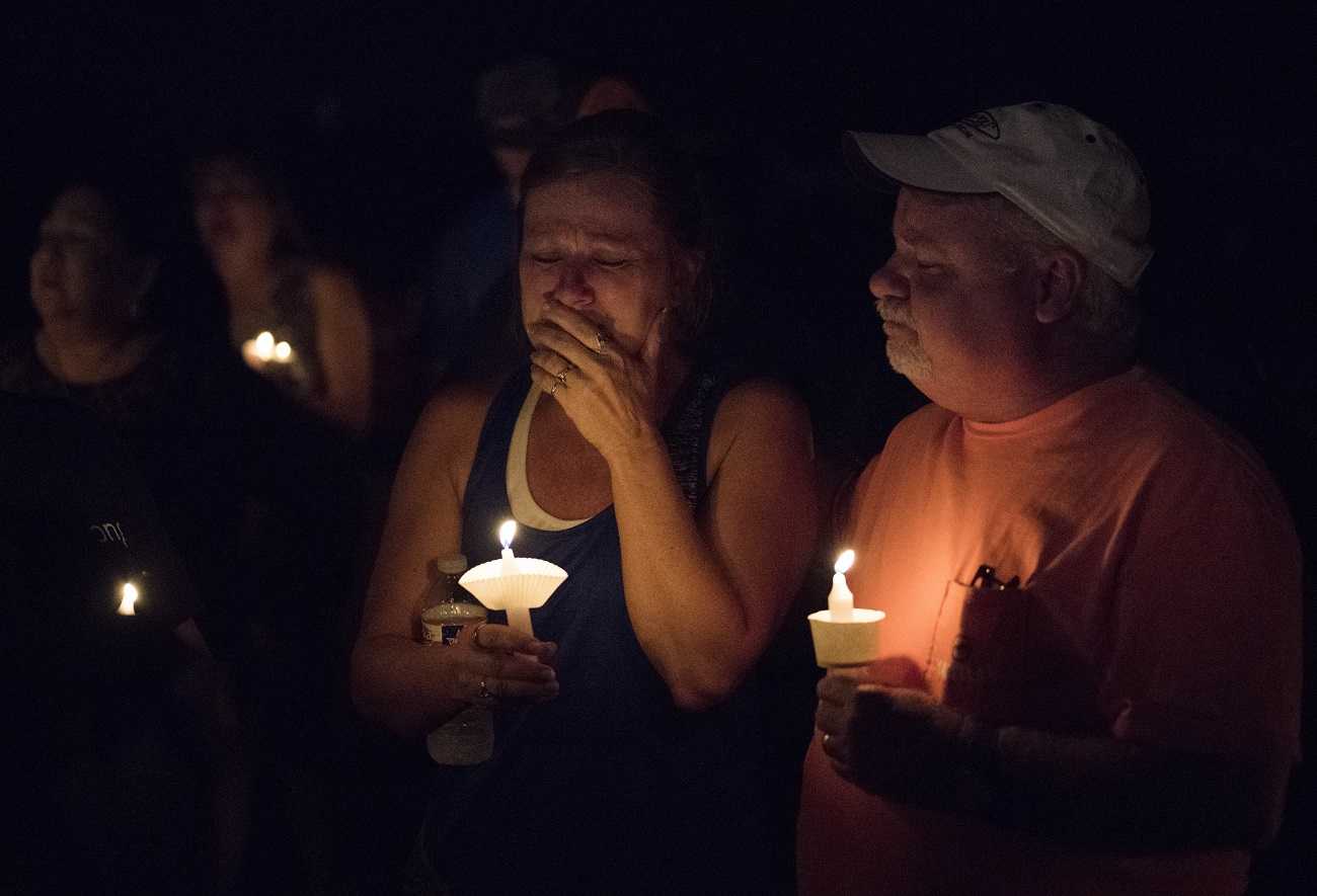 Relative: Pregnant woman, 3 children, in-laws slain in Texas church shooting
