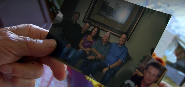 'You've got to rise above it': Las Vegas shooting victim leaves behind meaningful legacy