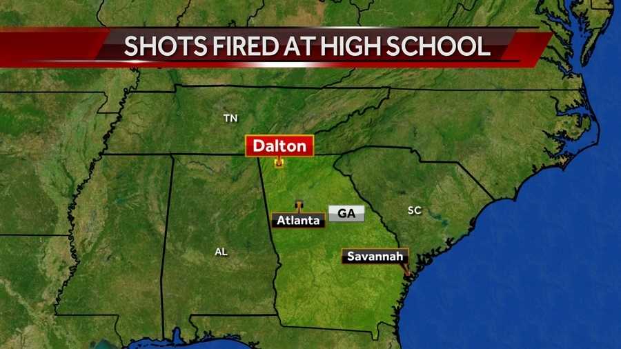 Georgia teacher in custody, no students in danger after report of shots at school