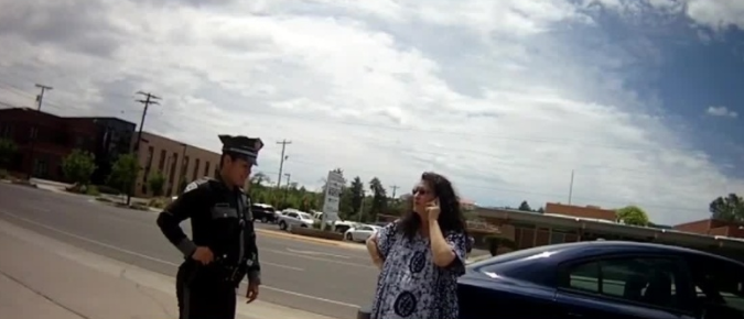 Reckless driving charges filed against Grant County District Attorney