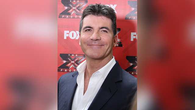 Simon Cowell released from hospital after 'scary' fall