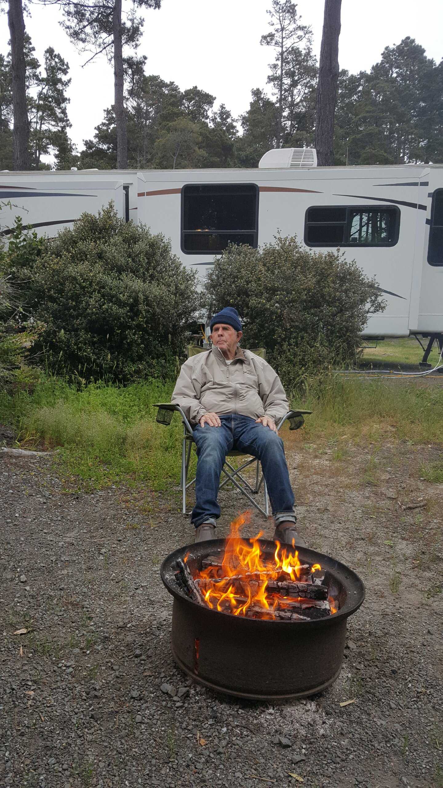 Sutter County community helps ‘Singing Johnny’ after freak motorcycle crash