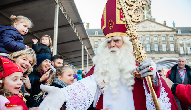 Meet these holiday characters from around the world