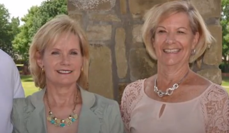 Vacationing twin sisters drown after wave hits them while walking the beach