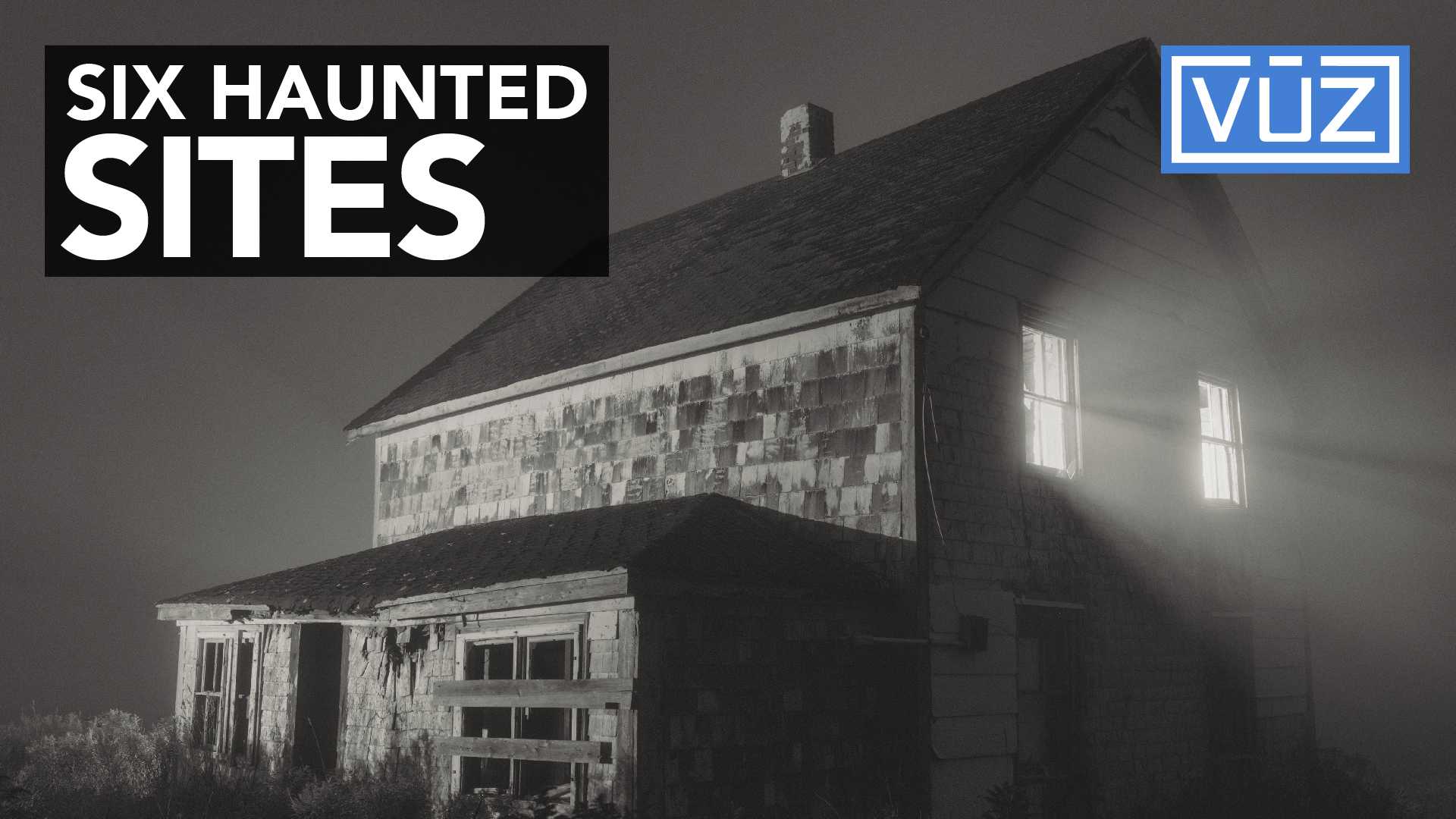 Six scary sites to visit this Halloween