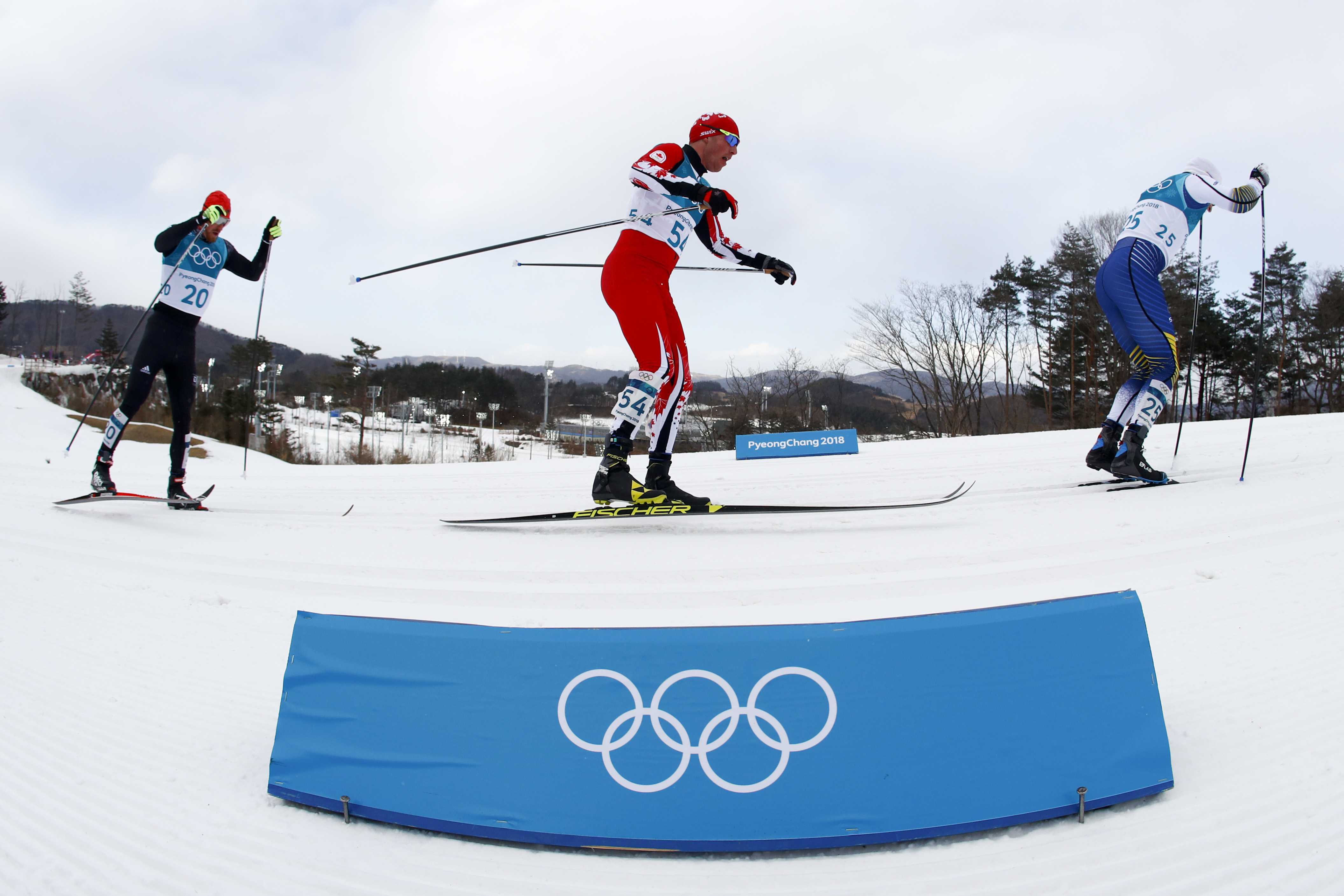 2018 Winter Olympics: What happened while you were sleeping