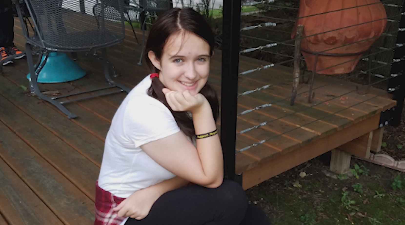 Slender Man stabbing victim slept with scissors after attack, mom says
