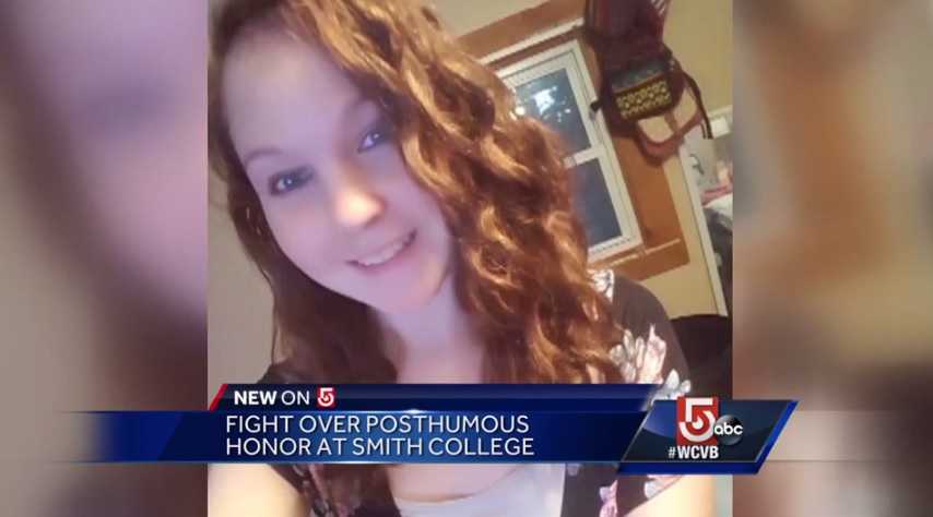 Students seeking honorary degree for friend who recently died