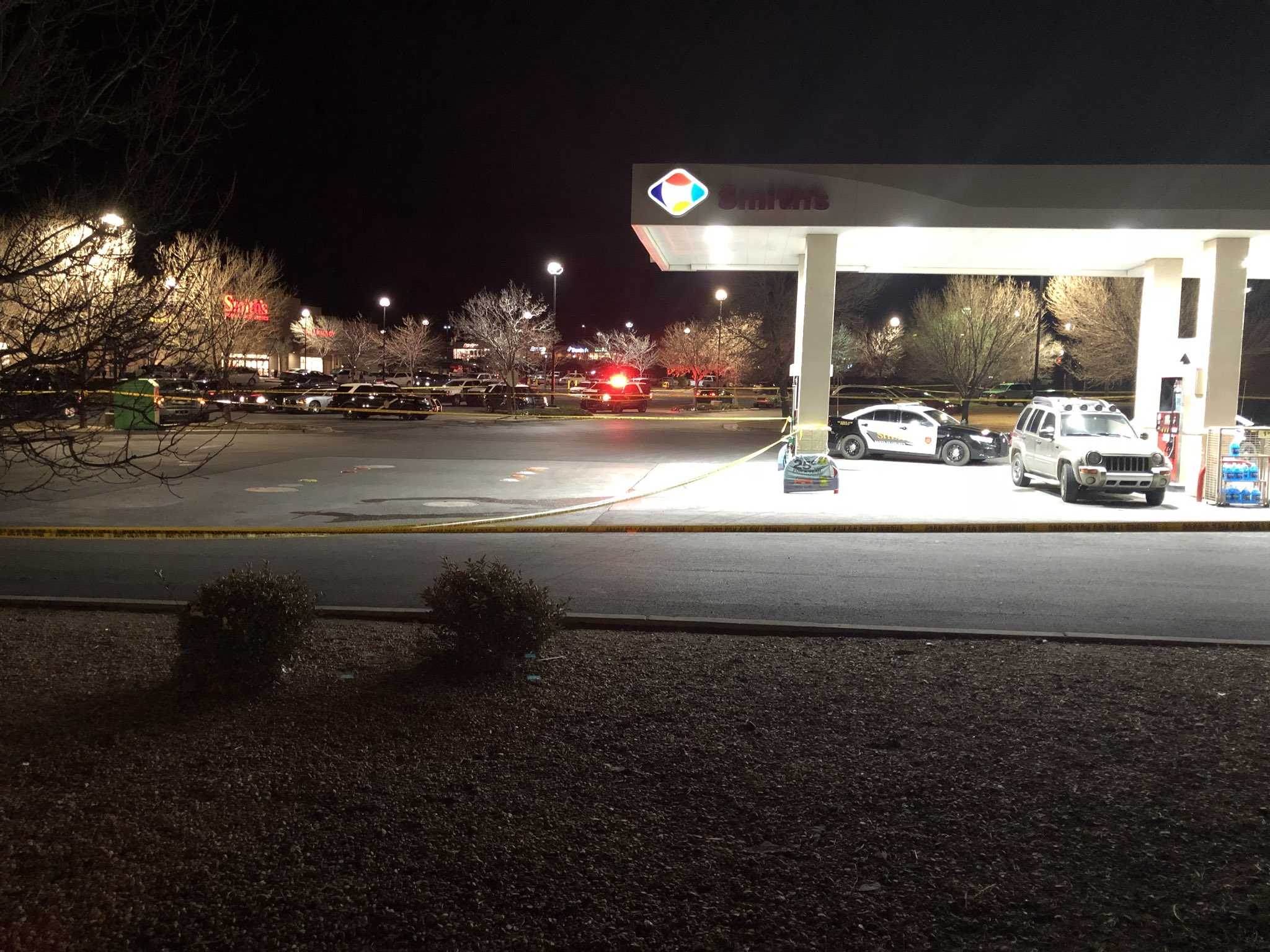 Police identify gas station attendant who was fatally shot during armed robbery