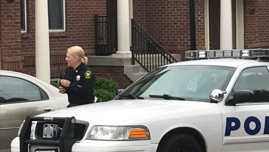 Cincinnati officer-involved shooting caught on security camera - WLWT Cincinnati