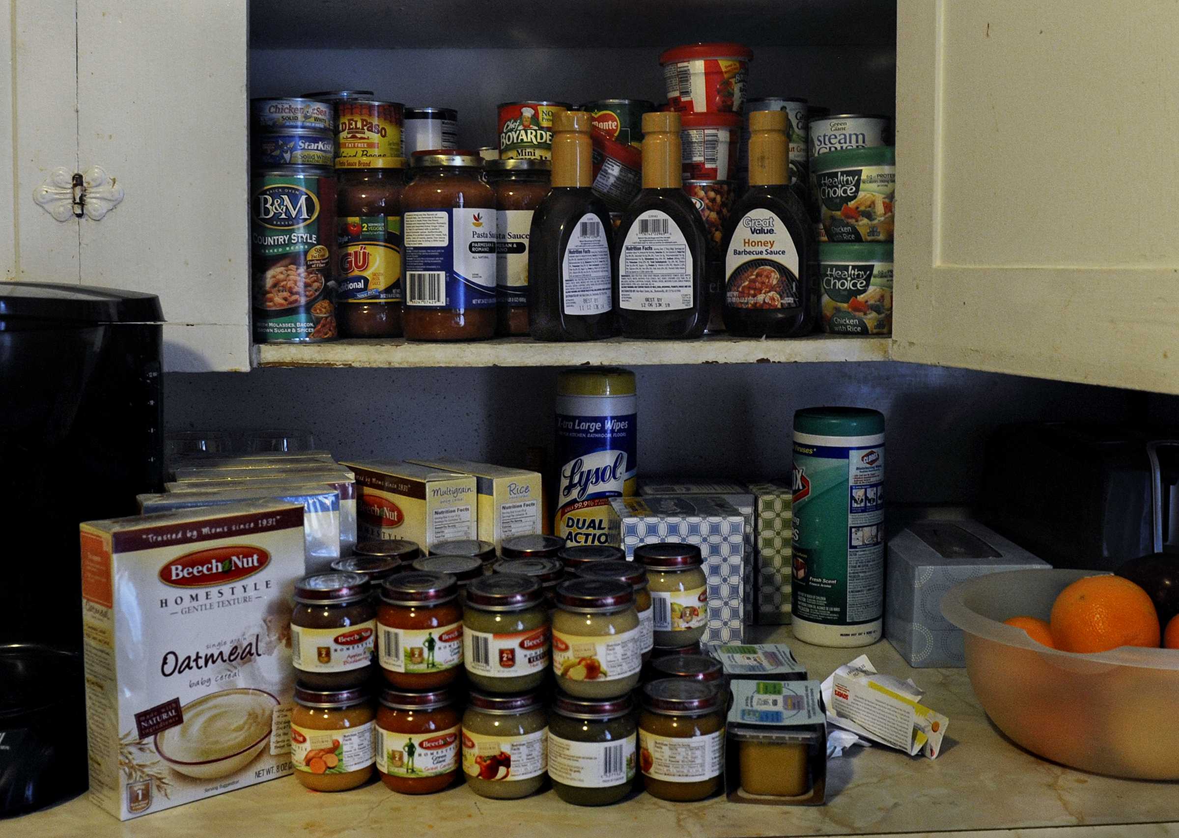 White House wants to deliver food to the poor, Blue Apron-style