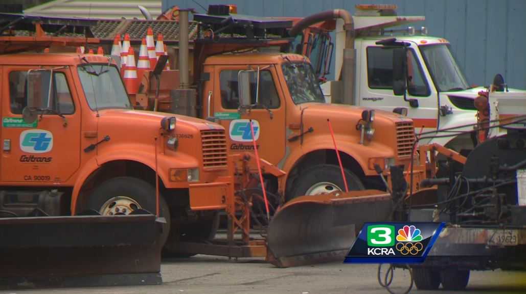 Sierra businesses prepare for upcoming weekend snowfall