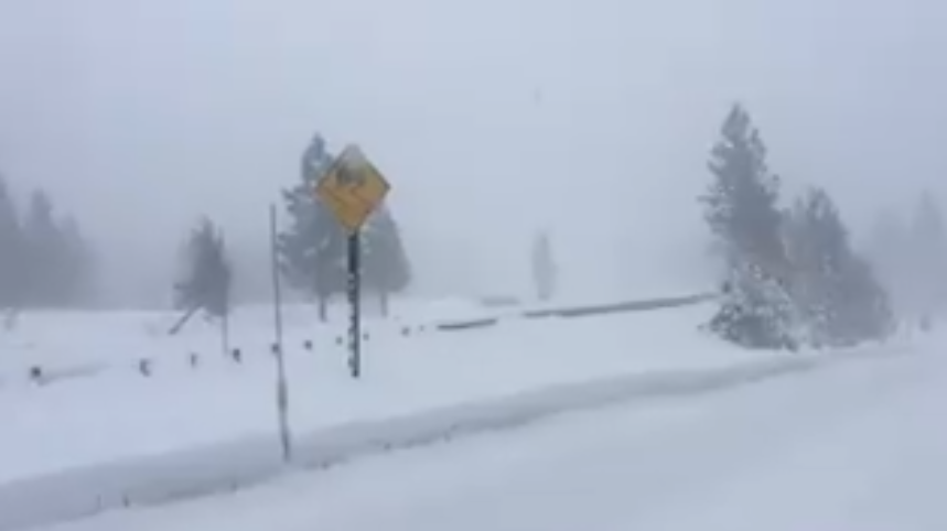 Storm videos, photos from across Northern California