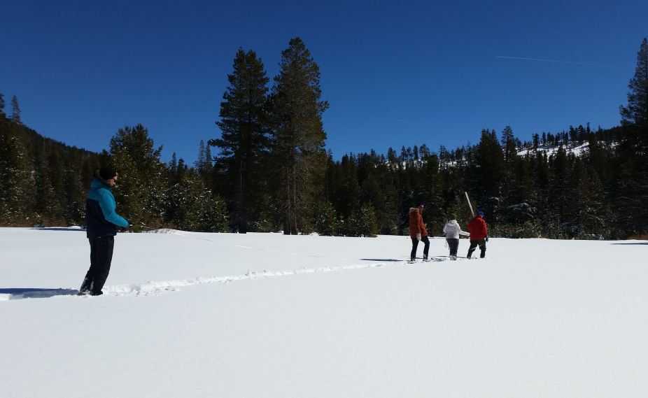 Welcome NorCal storm raises key snowpack numbers