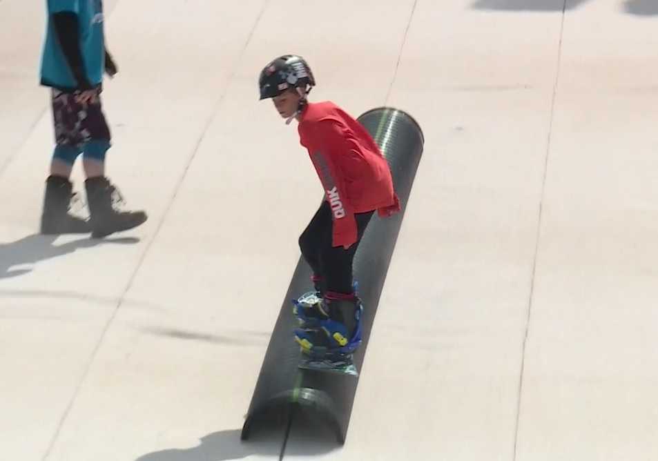 Prepping for the Winter Olympics includes learning some new lingo