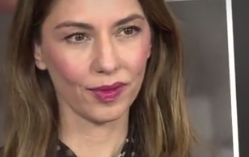 Sofia Coppola Wins Best Director At Cannes