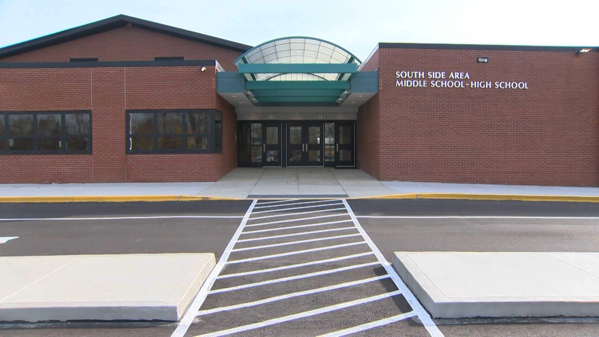 Federal charges pending against juvenile suspect in South Side Area School District threat