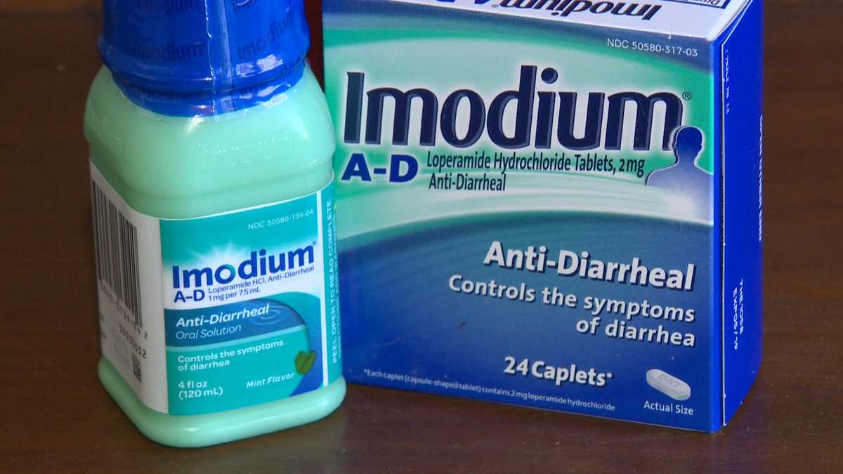 FDA issues opioid abuse warning on antidiarrhea pills