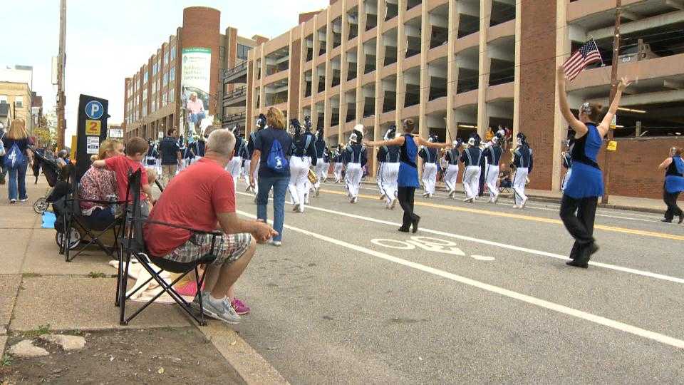 PHOTOS: Bloomfield Columbus Day Parade celebrates heritage