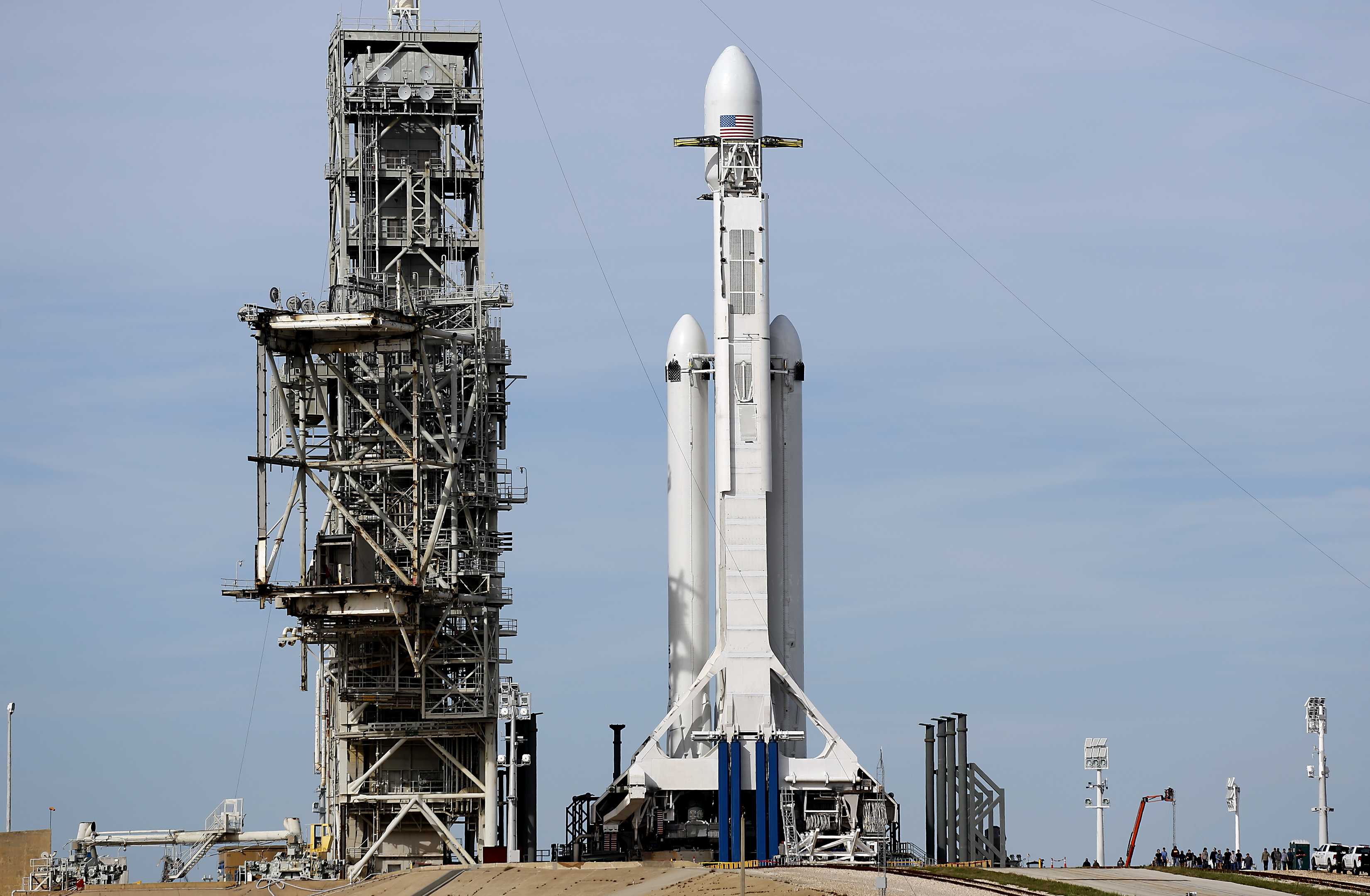 Satellite launch from California is delayed