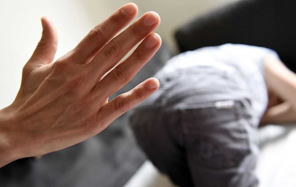 Spanking can lead to relationship violence, study says