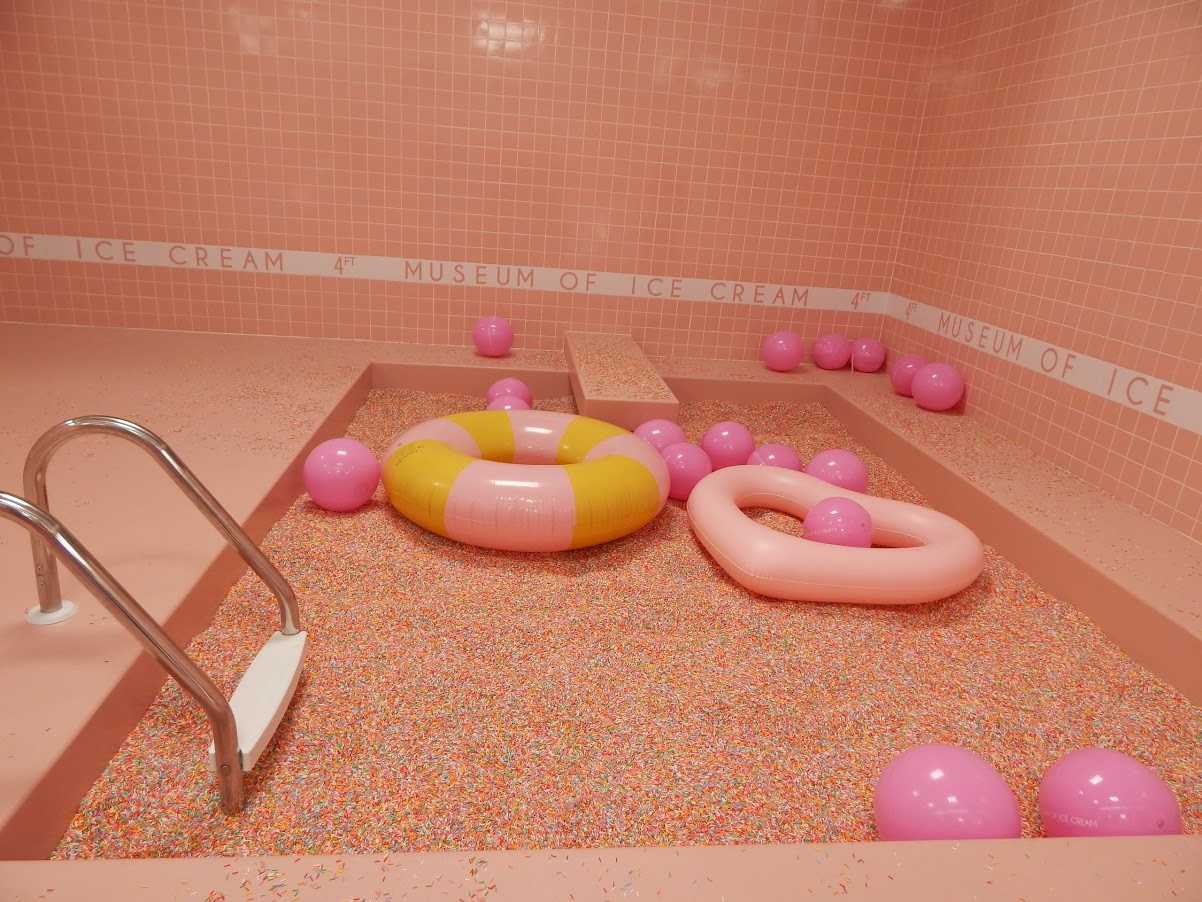 Get your tickets for Museum of Ice Cream in San Francisco