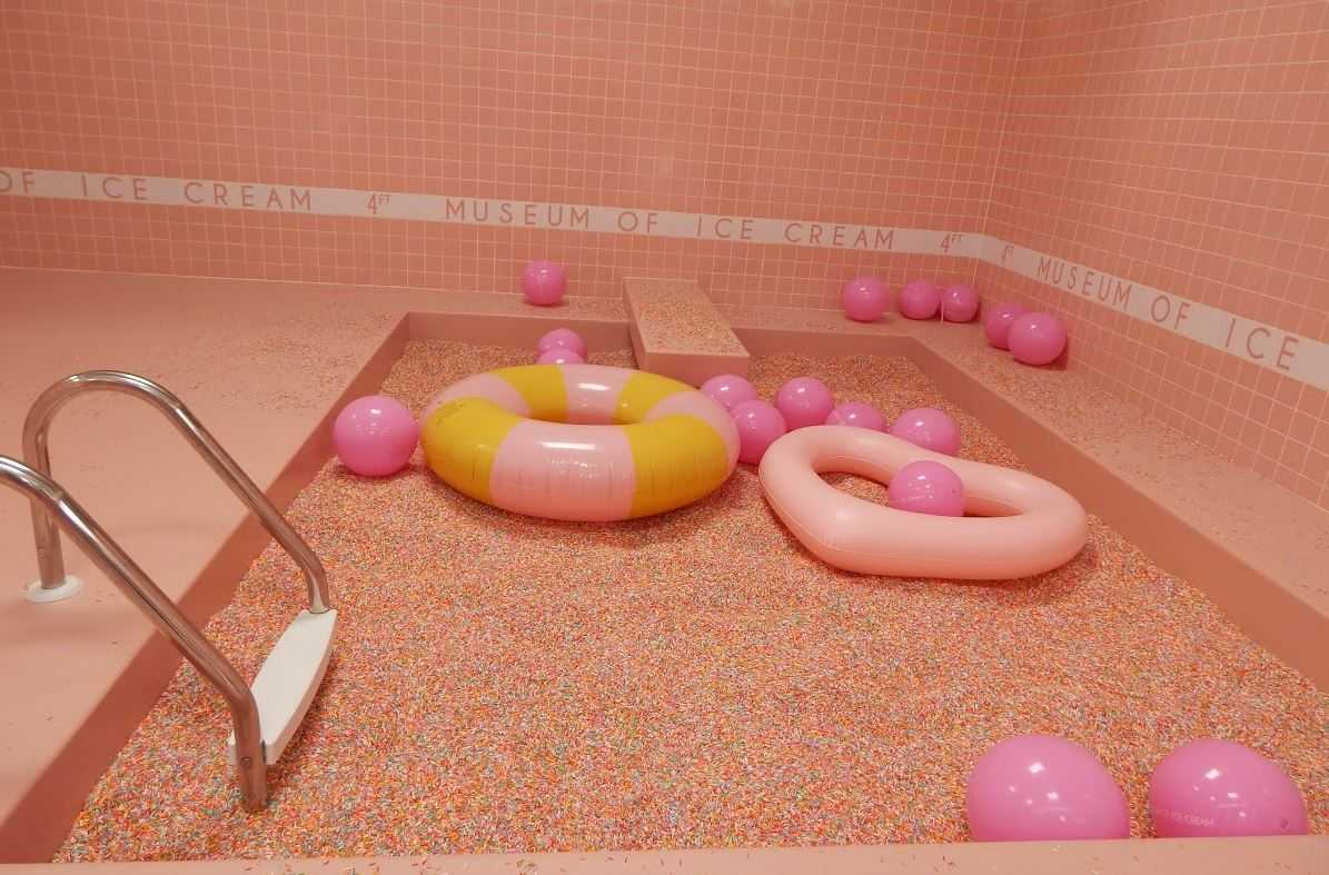 Is the Museum of Ice Cream headed to San Francisco?