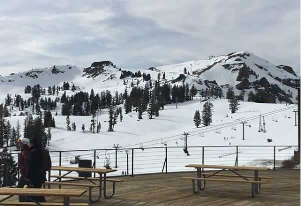 5 rescued, 2 injured after avalanche at Squaw Valley