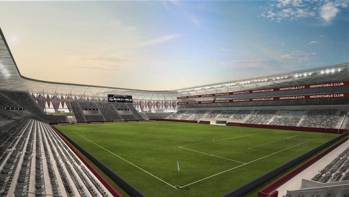 Preparations for Sacramento railyards stadium moves forward