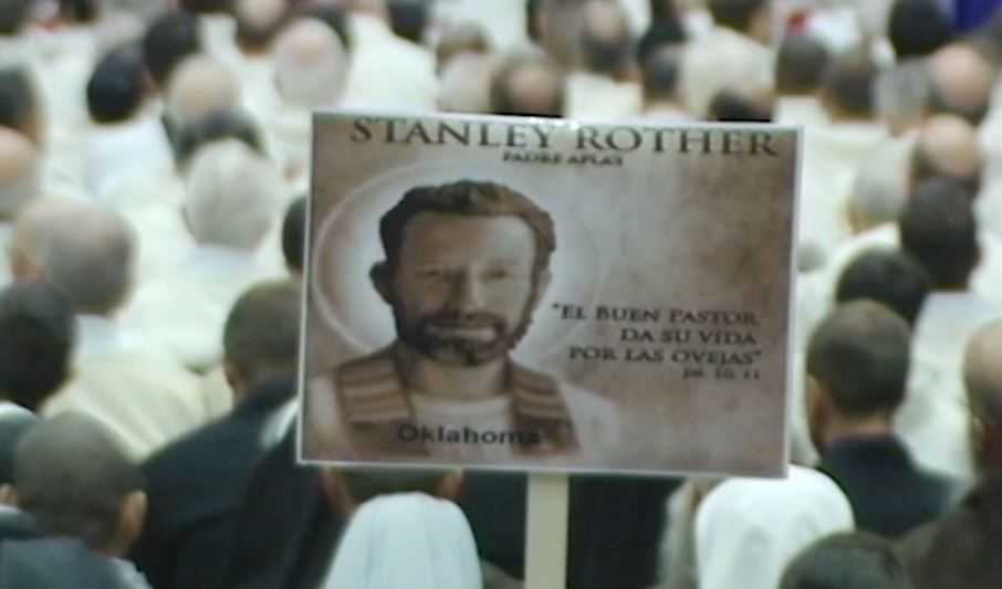 Woman shares incredible story of reverend's miracle