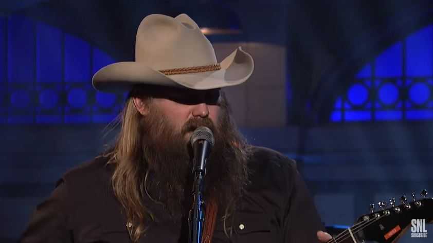 Grammy Winner Chris Stapleton Coming To AMP Grammy Winner Chris Stapleton Coming To AMP