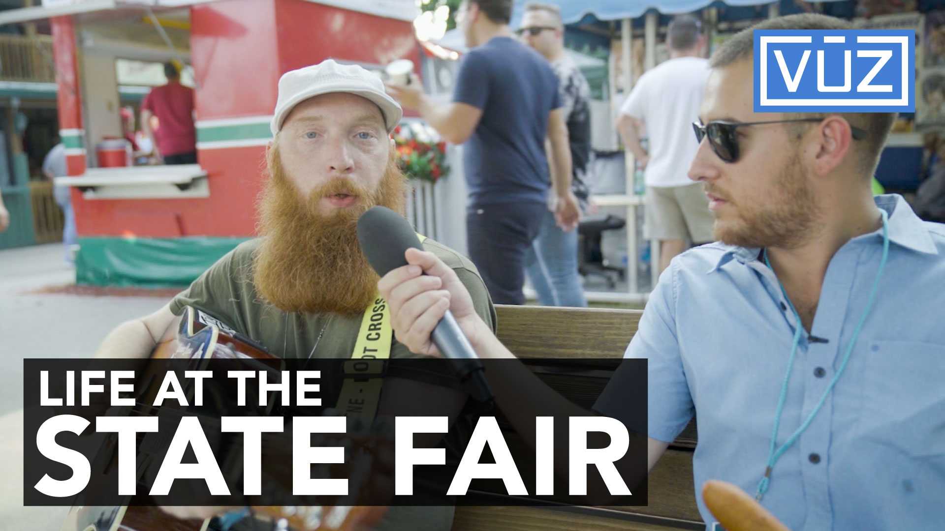 Every year, thousands of people flock to state fairs across the country