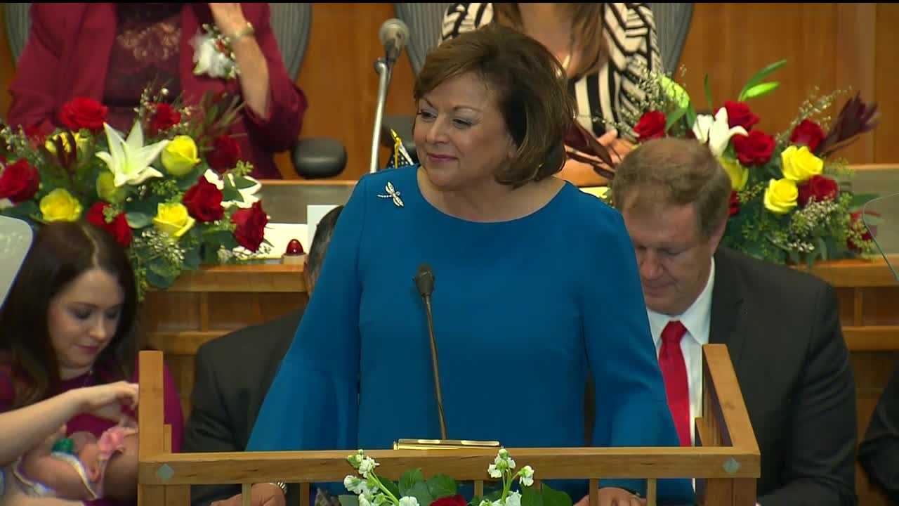 New Mexico governor urges cooperation on crime