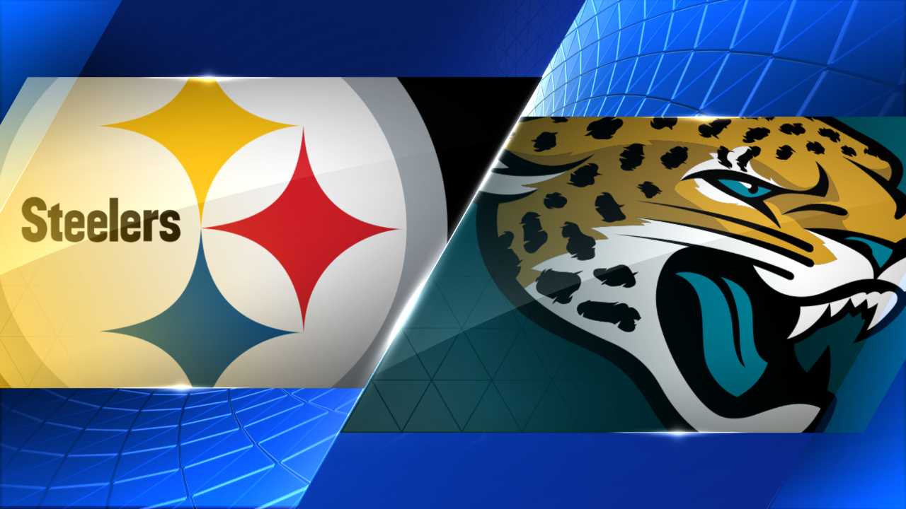 Steelers to face Jaguars in divisional round