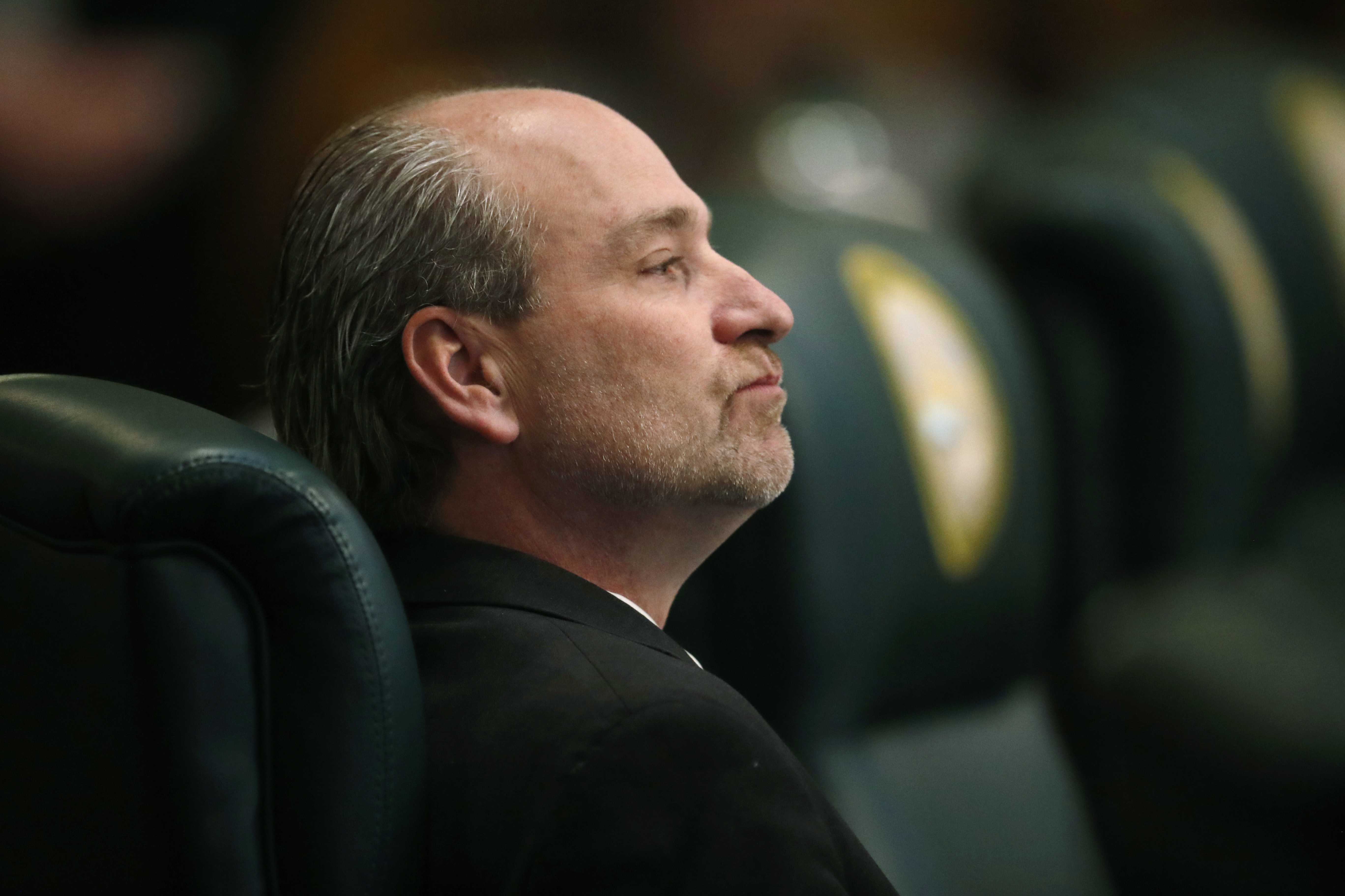 Colorado lawmaker expelled over sex misconduct allegations