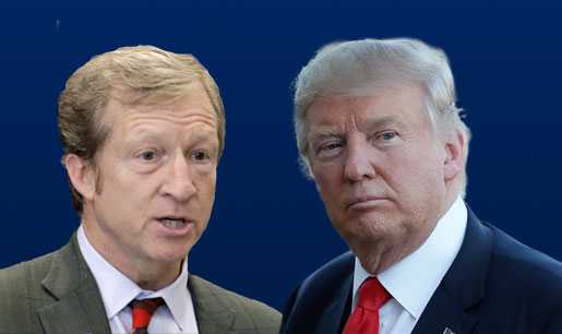 CA billionaire to spend $20M on Trump impeachment ads