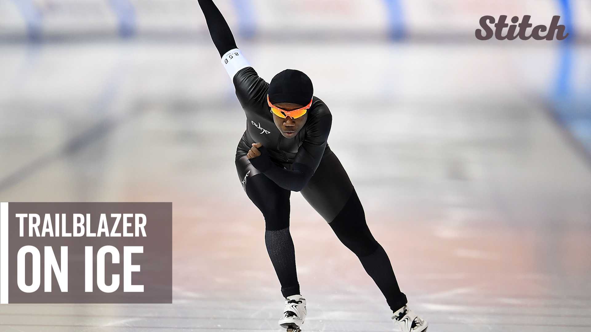 Erin Jackson: Olympic trailblazer on ice