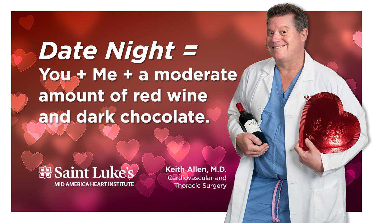 Heart health pickup lines: Hospital has fun with Valentine's Day