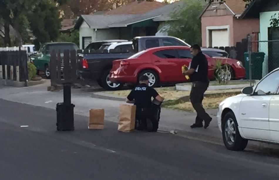 Shooter kills man, injures another in Stockton