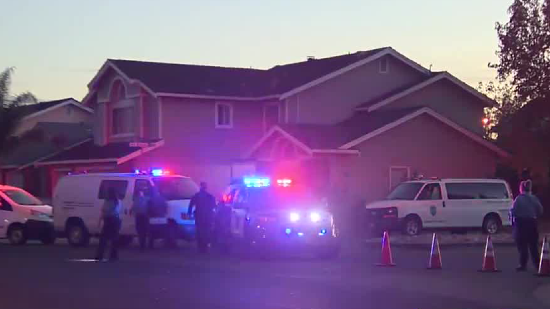 Armed suspect shot, killed by officers, Stockton PD says